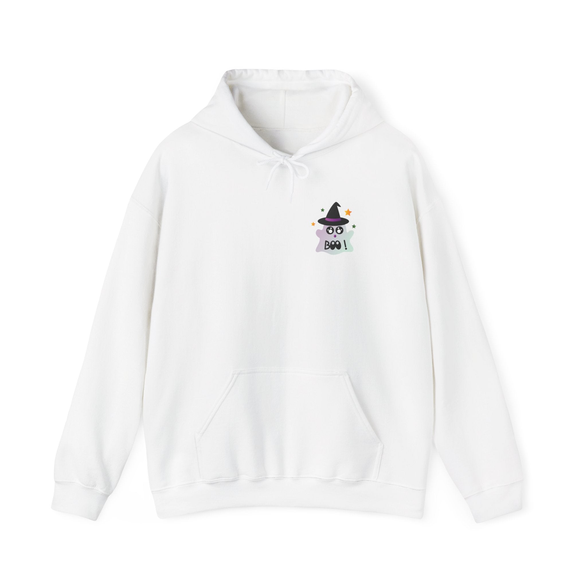 Little Ghost-Witch Unisex Heavy Blend™ Hooded Sweatshirt
