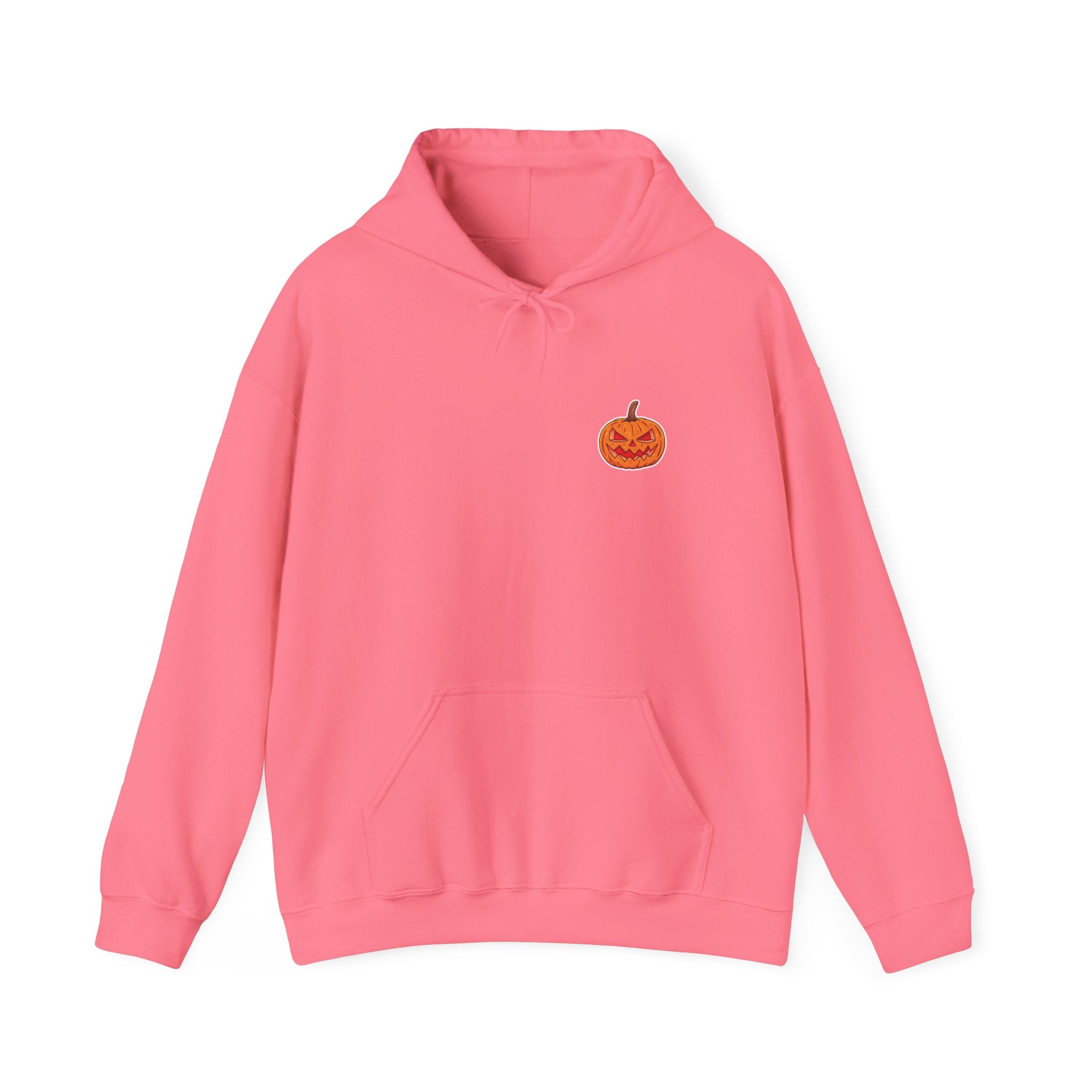 Spooky Pumpkin Unisex Heavy Blend™ Hooded Sweatshirt