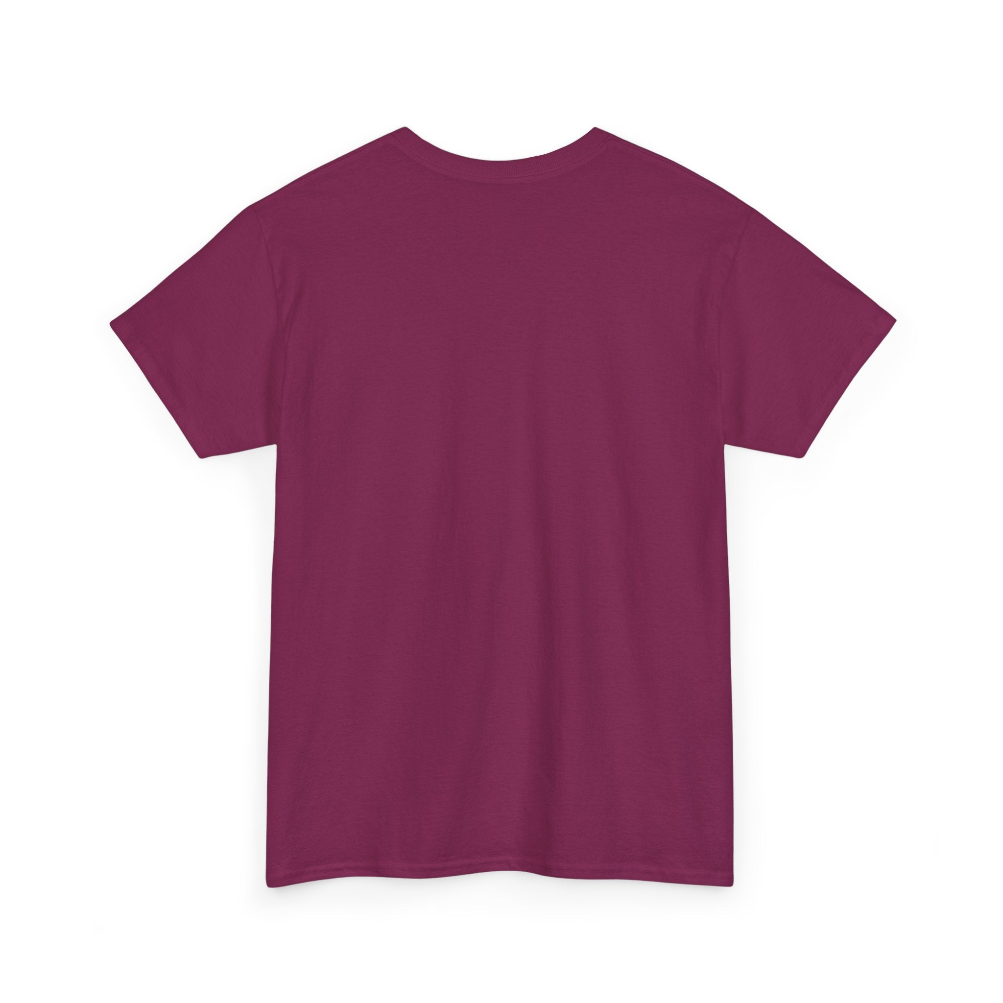 Little Ghost-Witch Unisex Heavy Cotton Tee