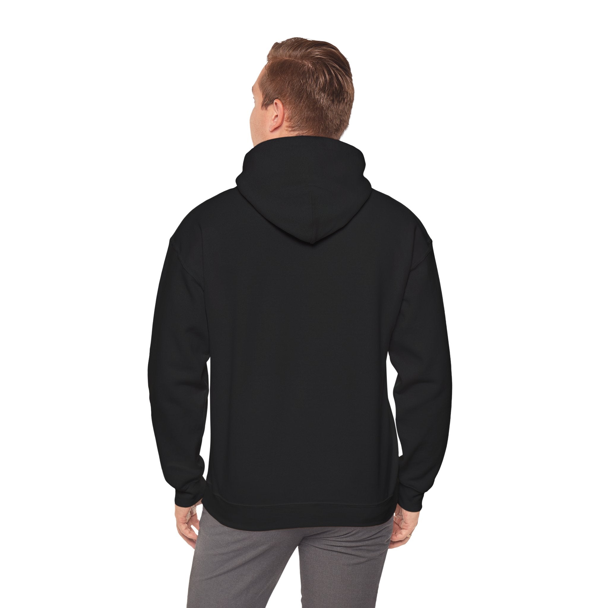 Powerful Hoodie — "You are going to f*cking make it" - Hooded Sweatshirt