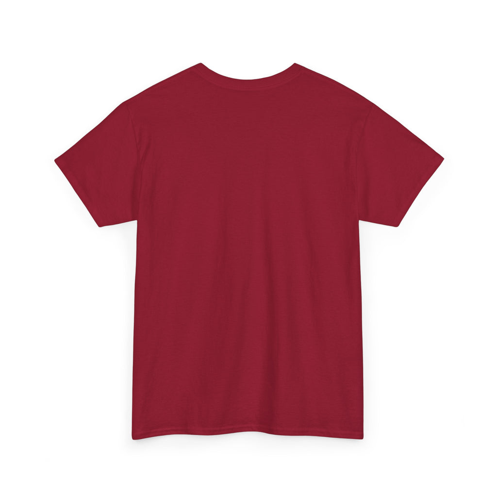 Cute Autumn Leaf Unisex Heavy Cotton Tee