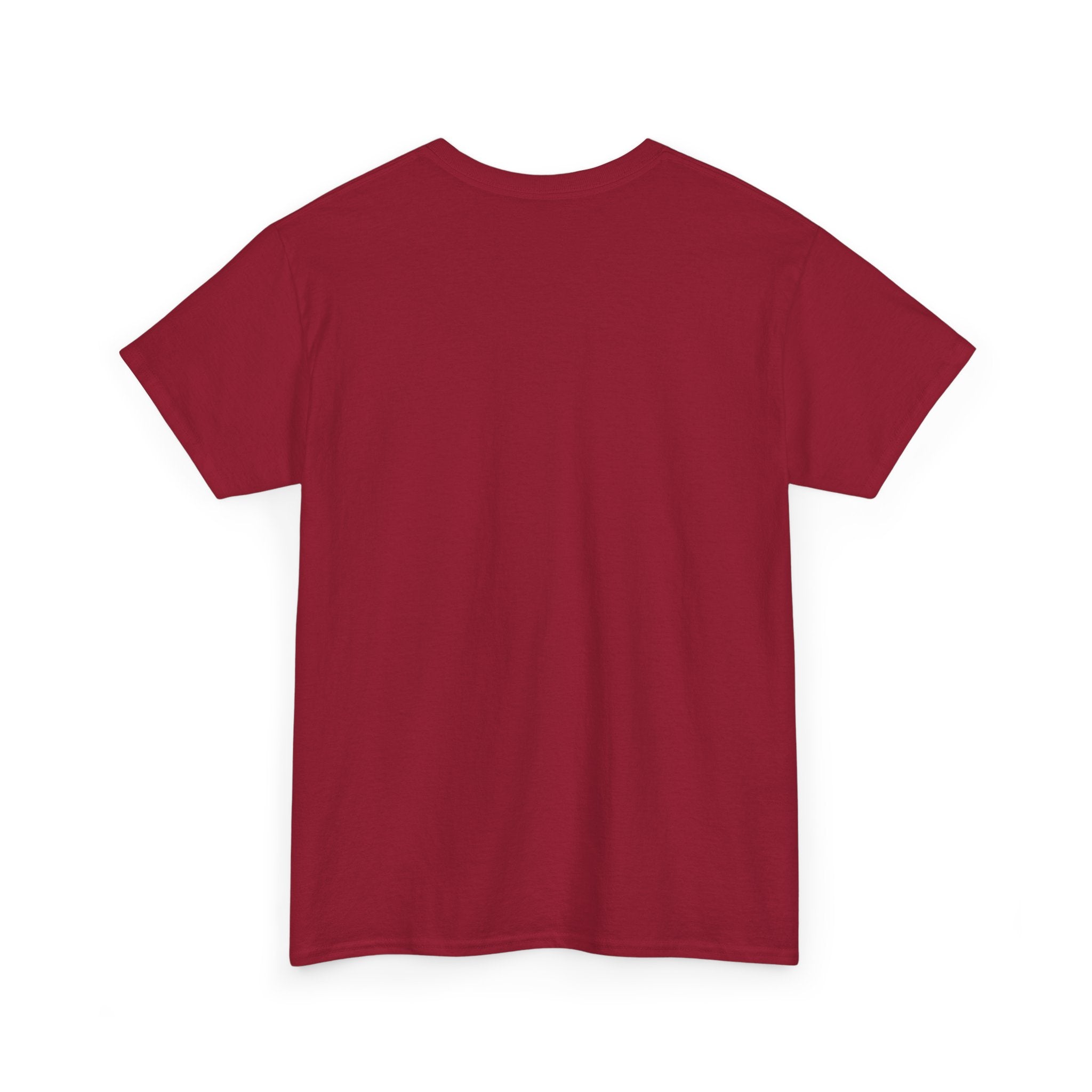 Cute Autumn Leaf Unisex Heavy Cotton Tee