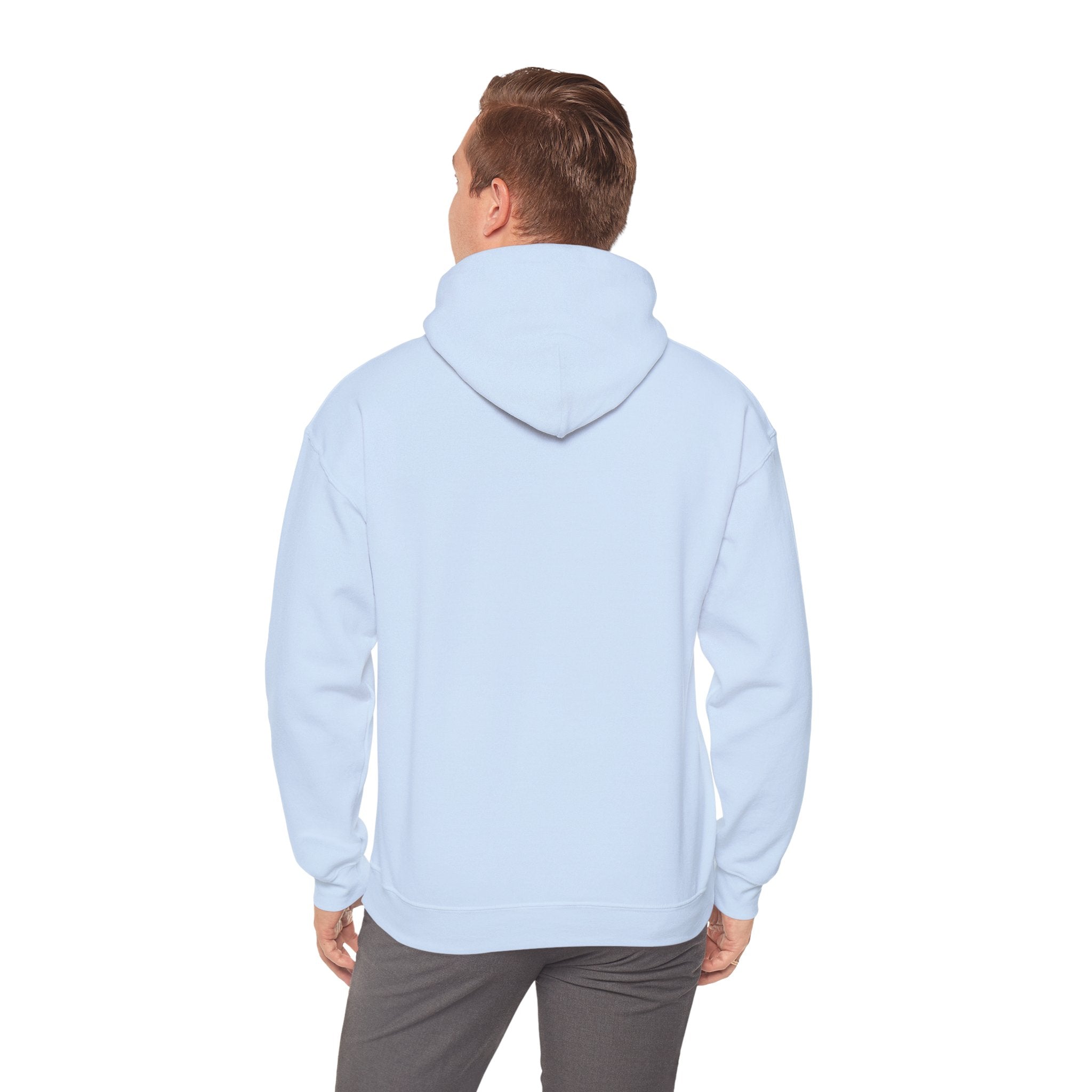 Powerful Hoodie — "You are going to f*cking make it" - Hooded Sweatshirt