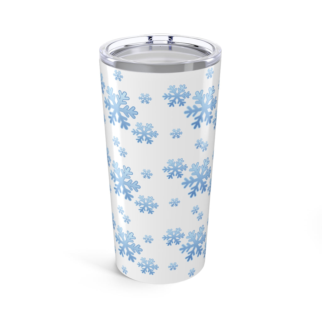 Snowflake Tumbler