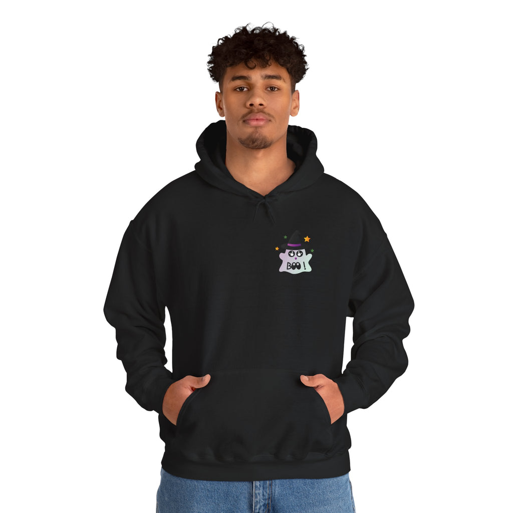 Little Ghost-Witch Unisex Heavy Blend™ Hooded Sweatshirt