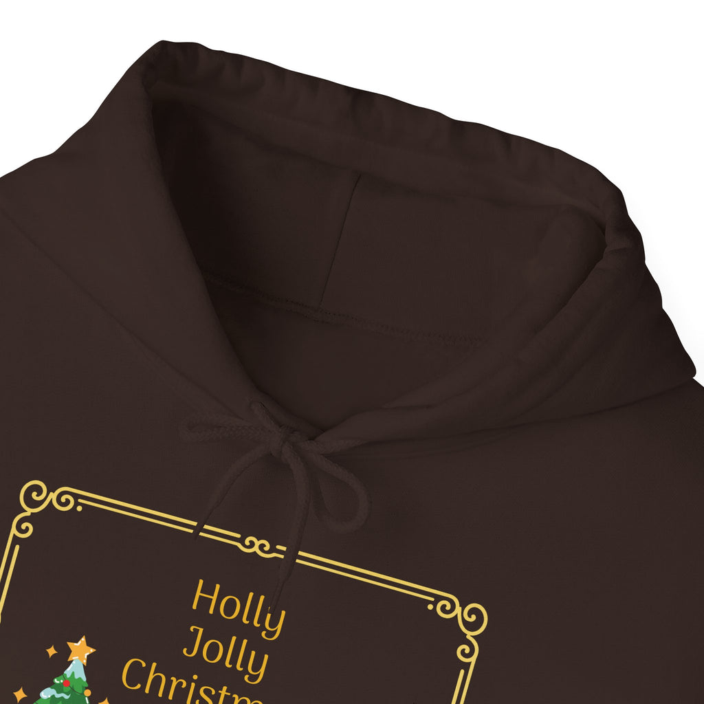 Holly Jolly Christmas Hoodie