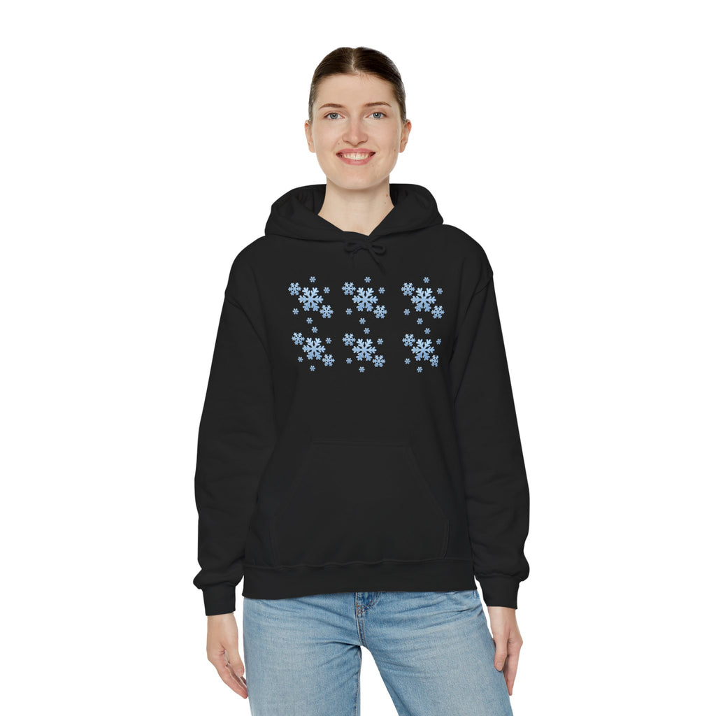 Snowflake Hoodie