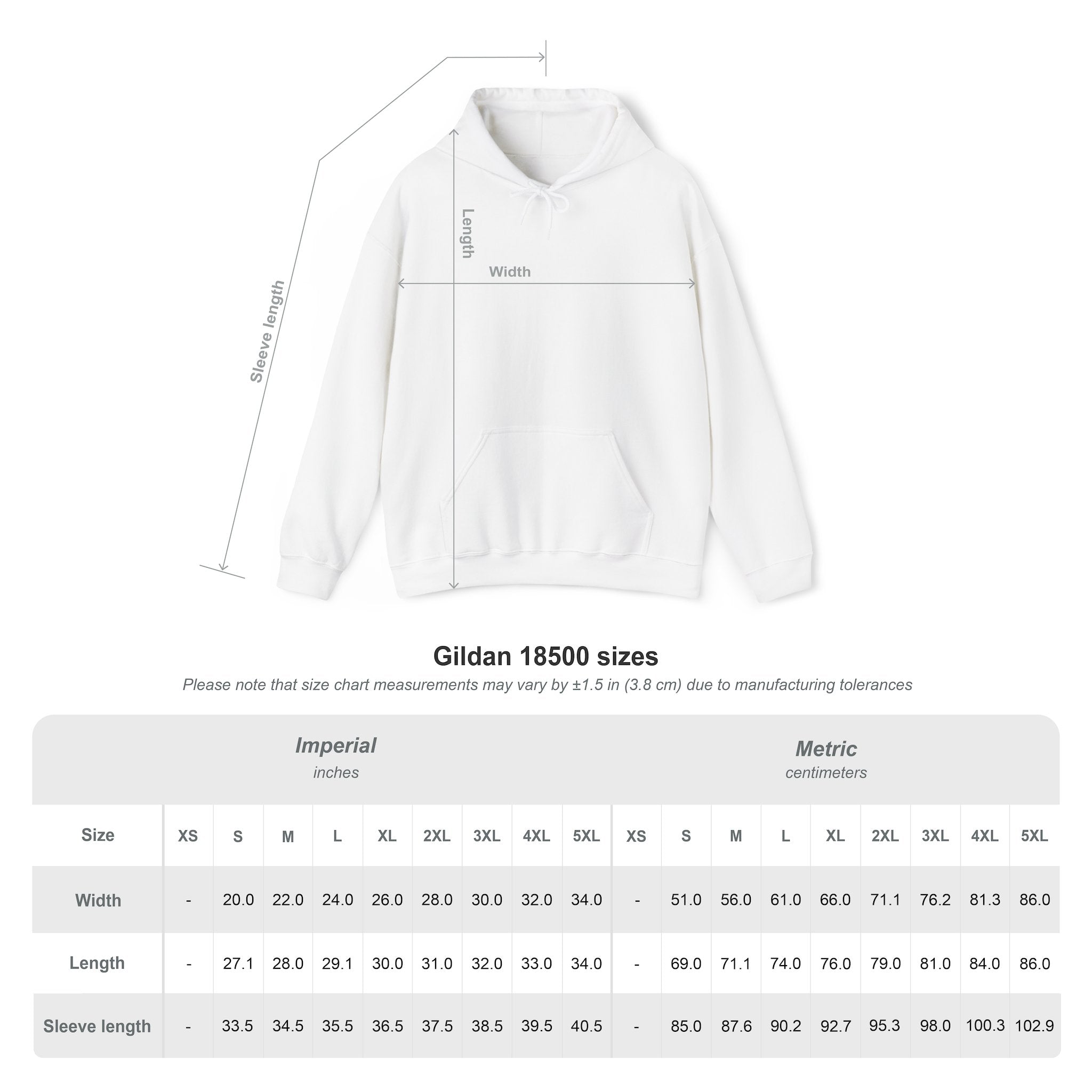 Powerful Hoodie — "You are going to f*cking make it" - Hooded Sweatshirt