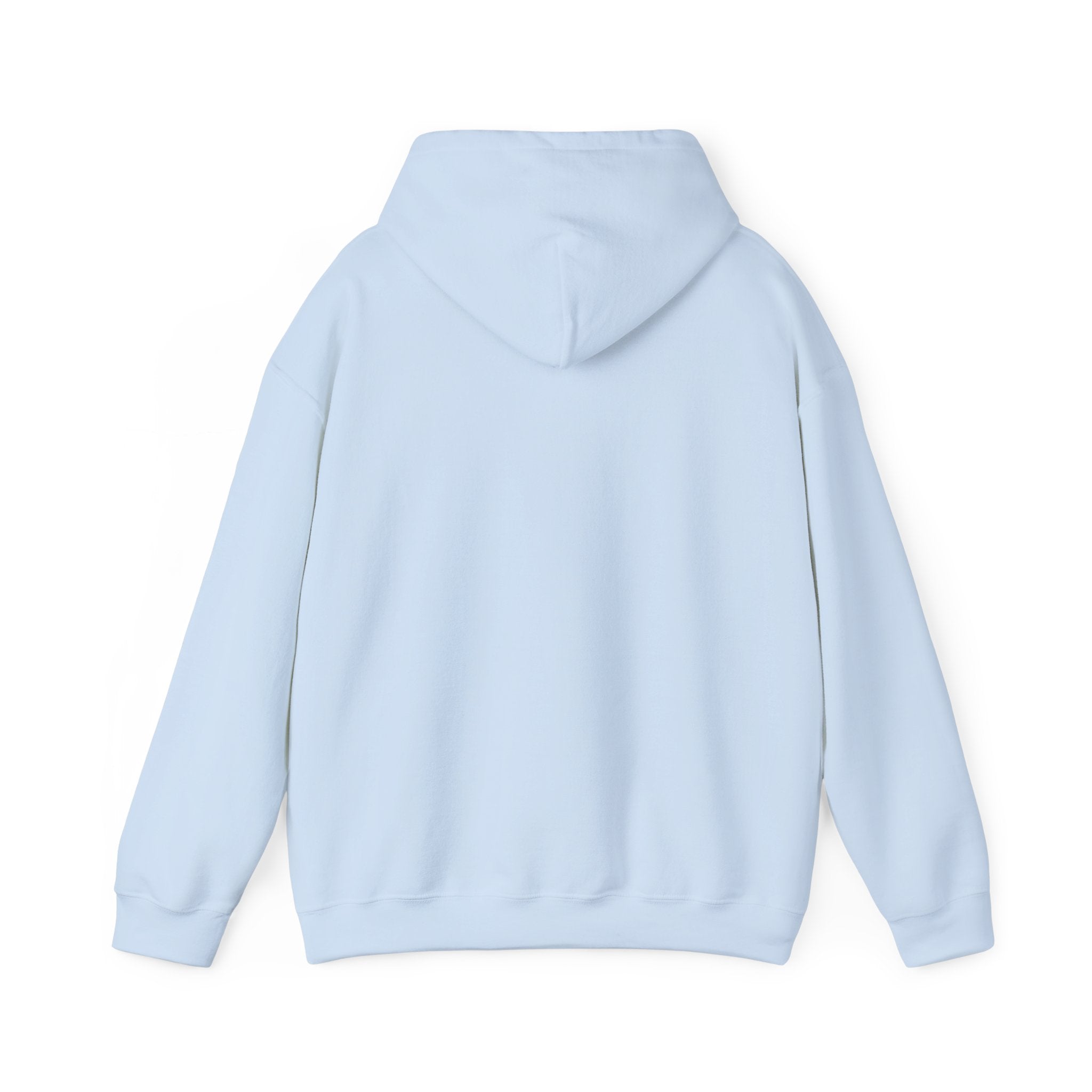 ''Lovebirds'' Hoodie — Cute Blue Lovebirds Hooded Sweatshirt