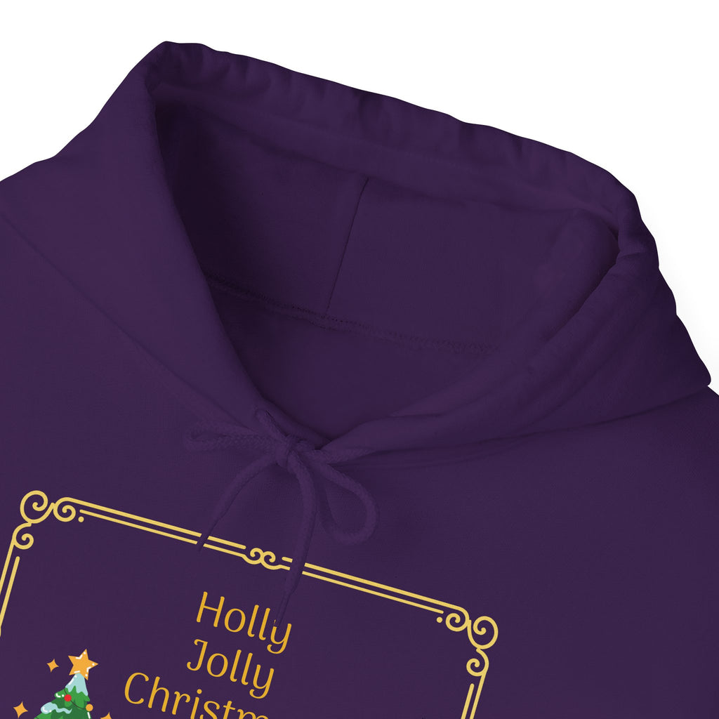 Holly Jolly Christmas Hoodie