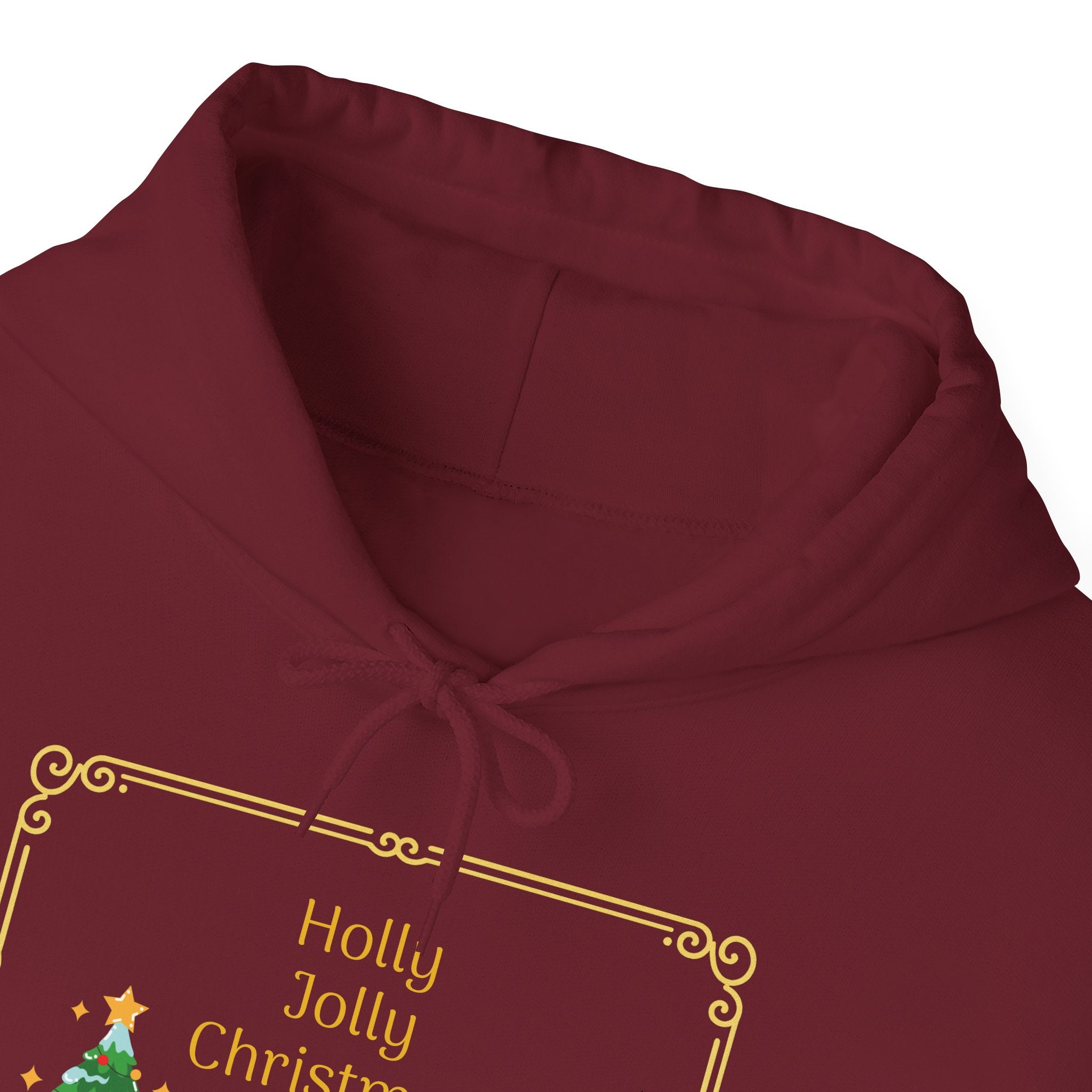 Holly Jolly Christmas Hoodie