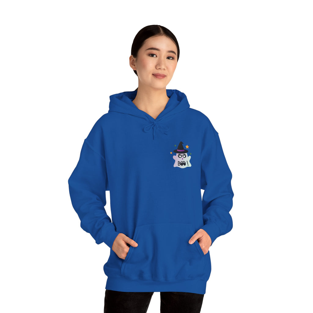 Little Ghost-Witch Unisex Heavy Blend™ Hooded Sweatshirt