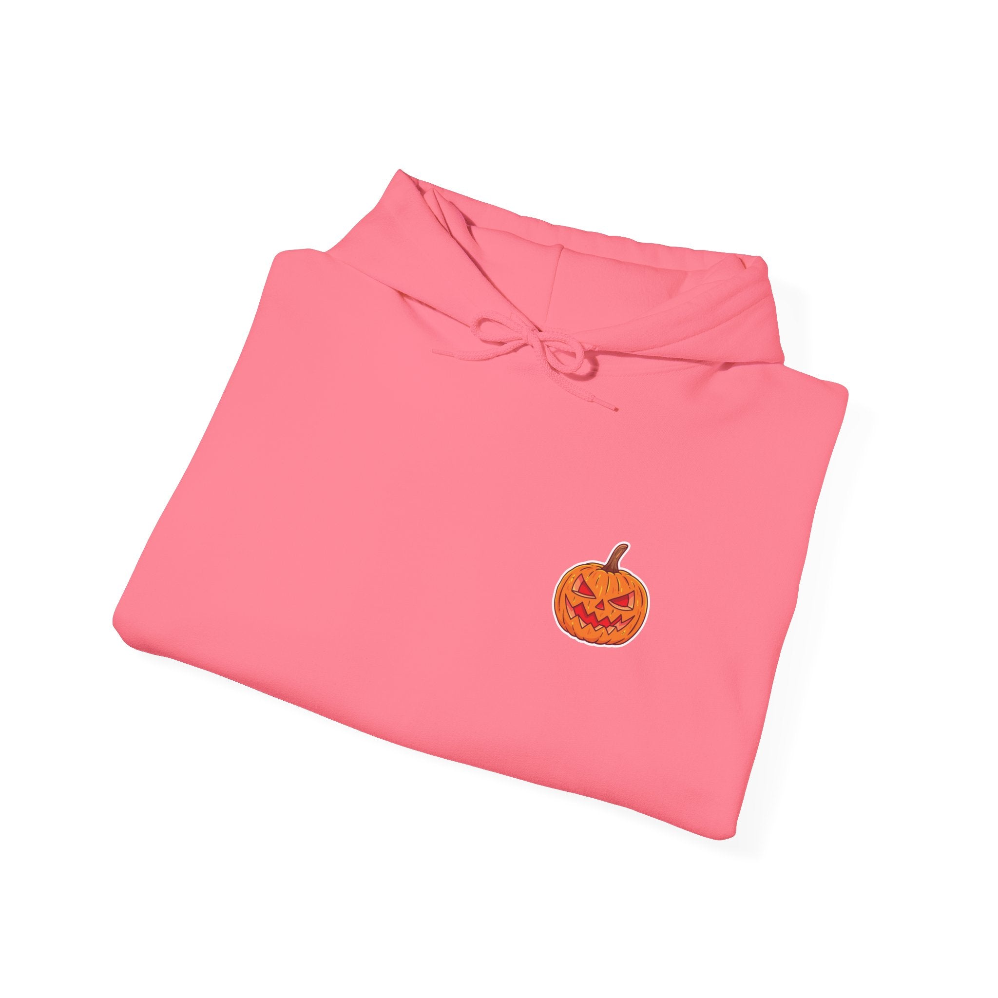 Spooky Pumpkin Unisex Heavy Blend™ Hooded Sweatshirt