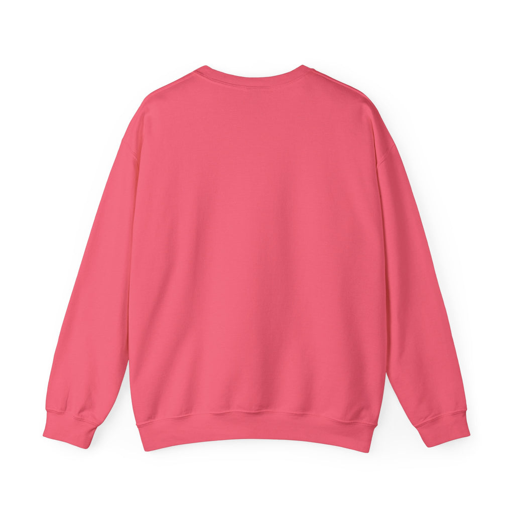 Spooky Pumpkin Unisex Heavy Blend™ Crewneck Sweatshirt