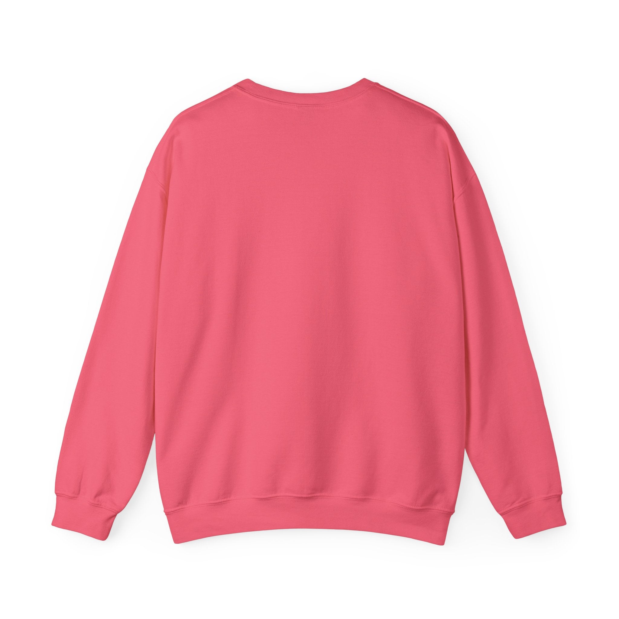 Spooky Pumpkin Unisex Heavy Blend™ Crewneck Sweatshirt
