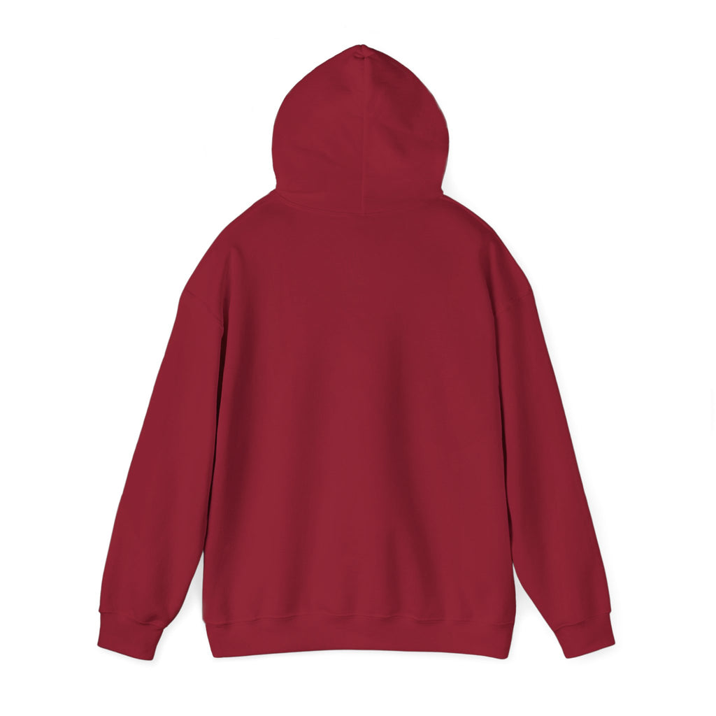 Spooky Pumpkin Unisex Heavy Blend™ Hooded Sweatshirt