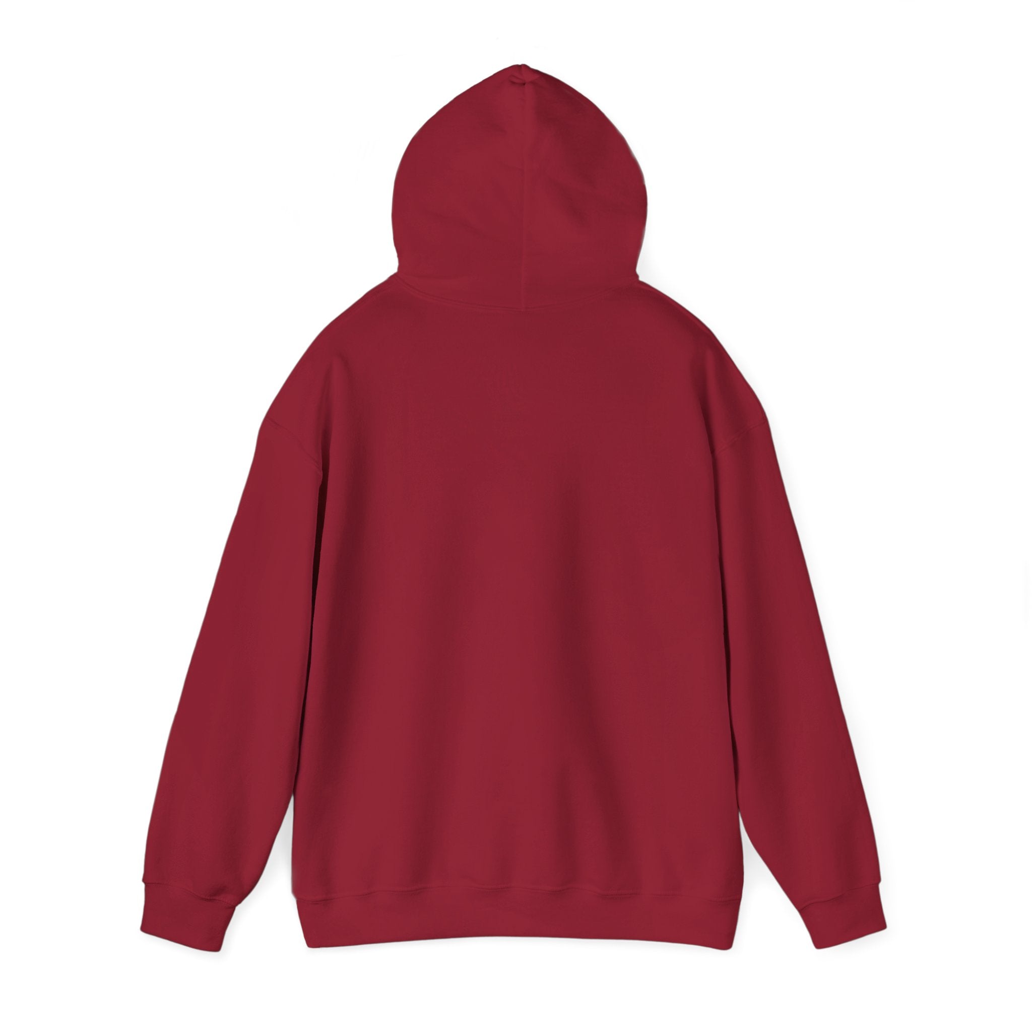 Spooky Pumpkin Unisex Heavy Blend™ Hooded Sweatshirt