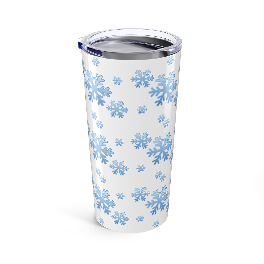 Snowflake Tumbler