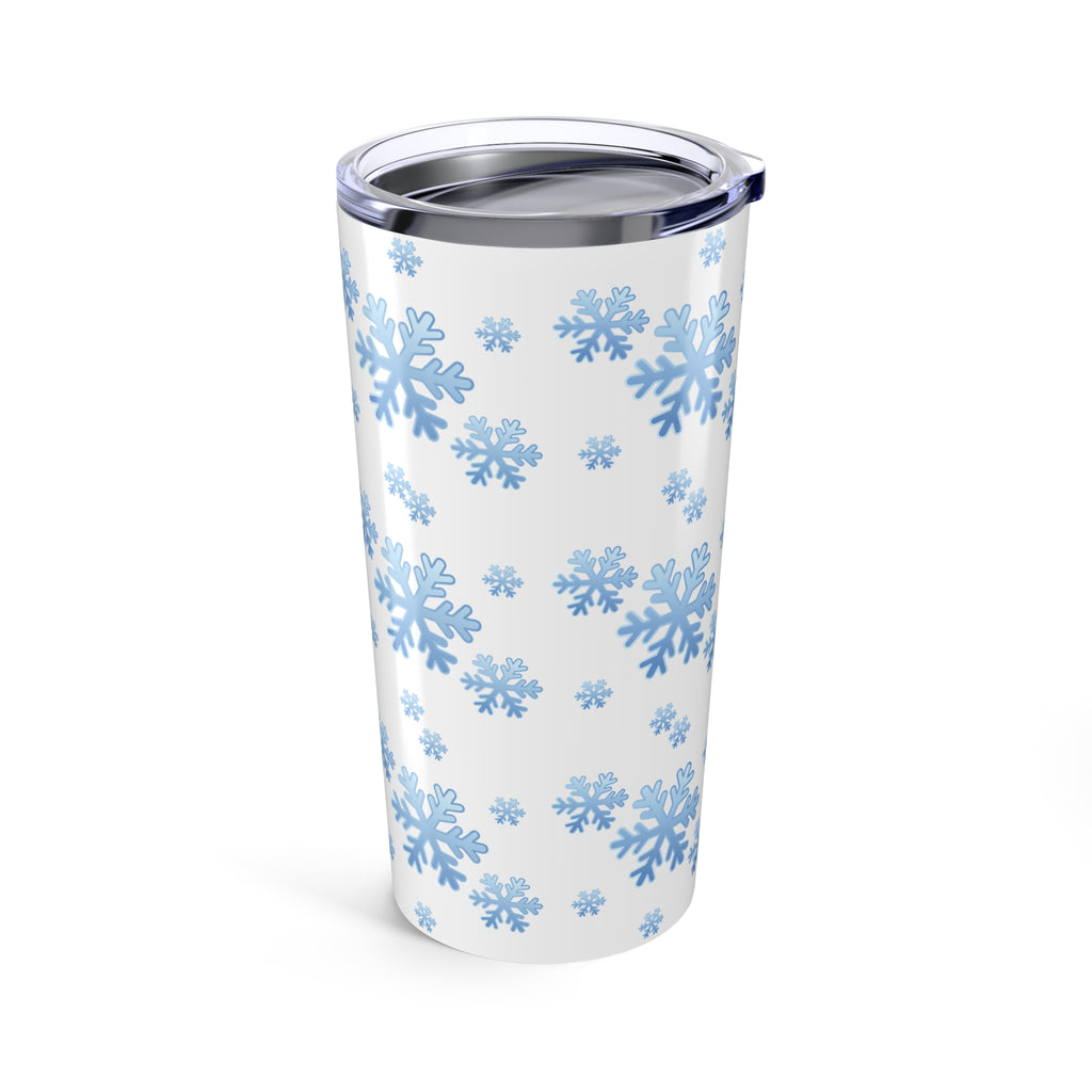Snowflake Tumbler