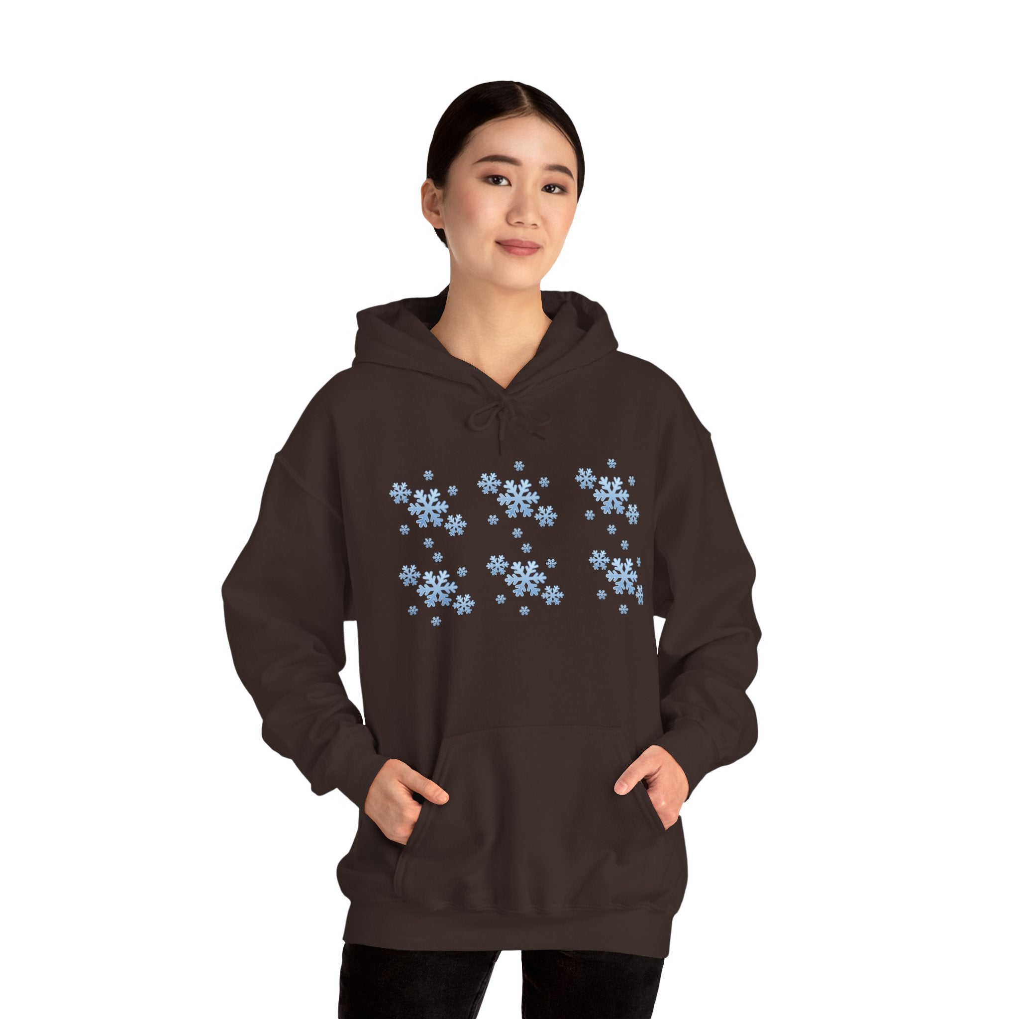 Snowflake Hoodie