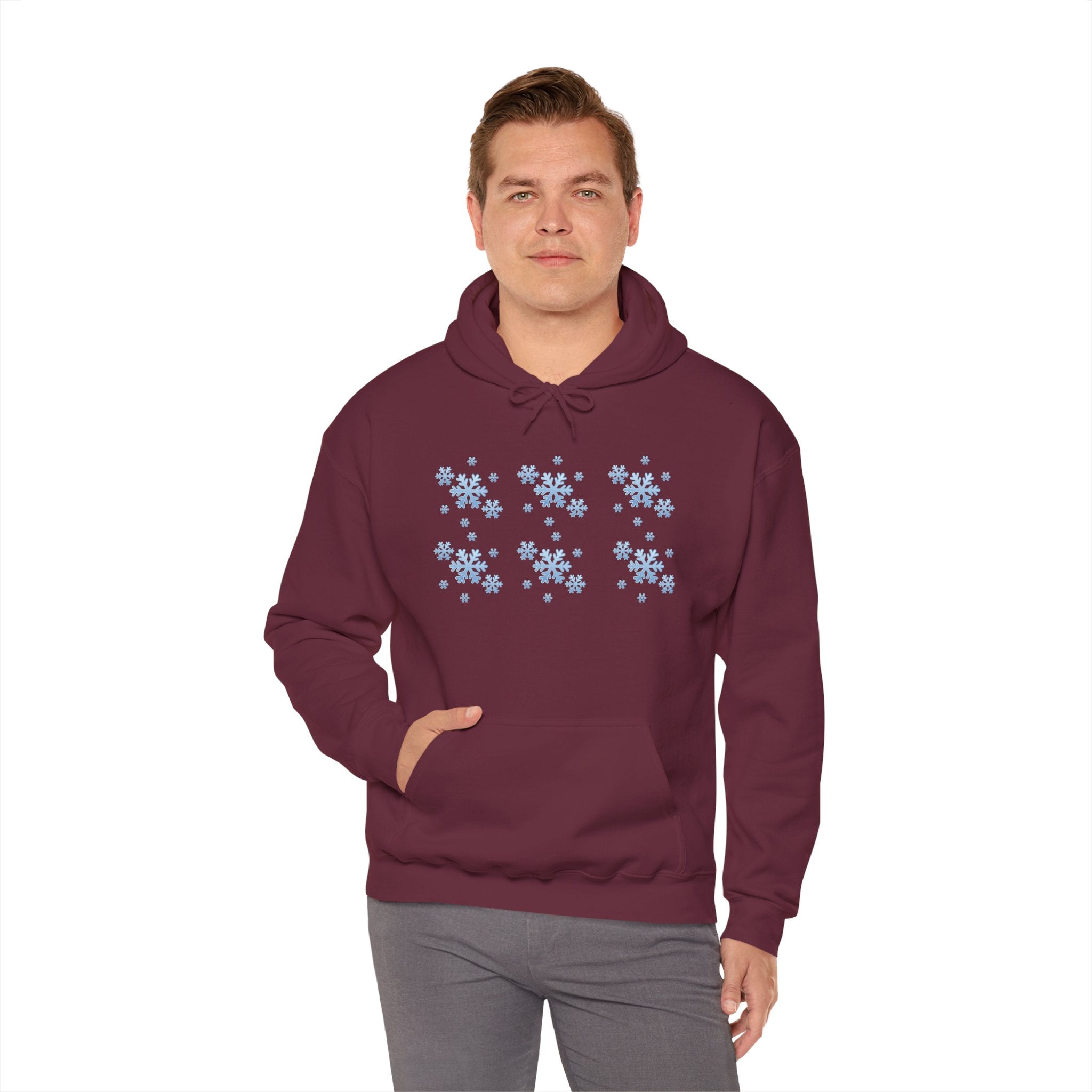Snowflake Hoodie