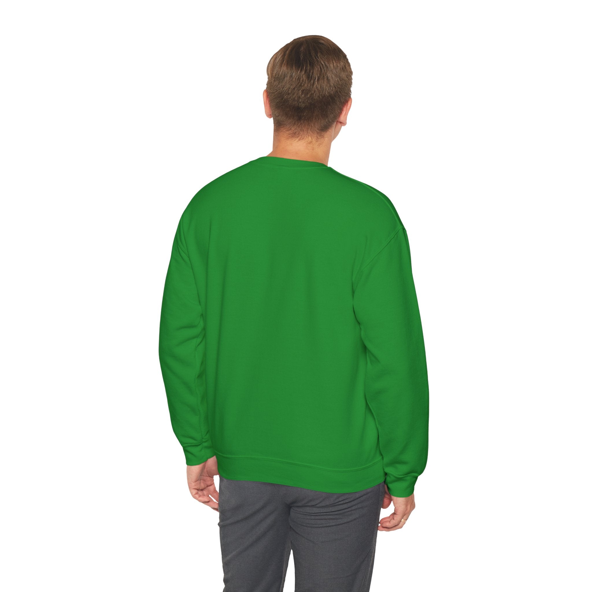 Crewneck Sweatshirt — Powerful Script 'You are going to f*cking ake it' Inspirational Cozy Pullover
