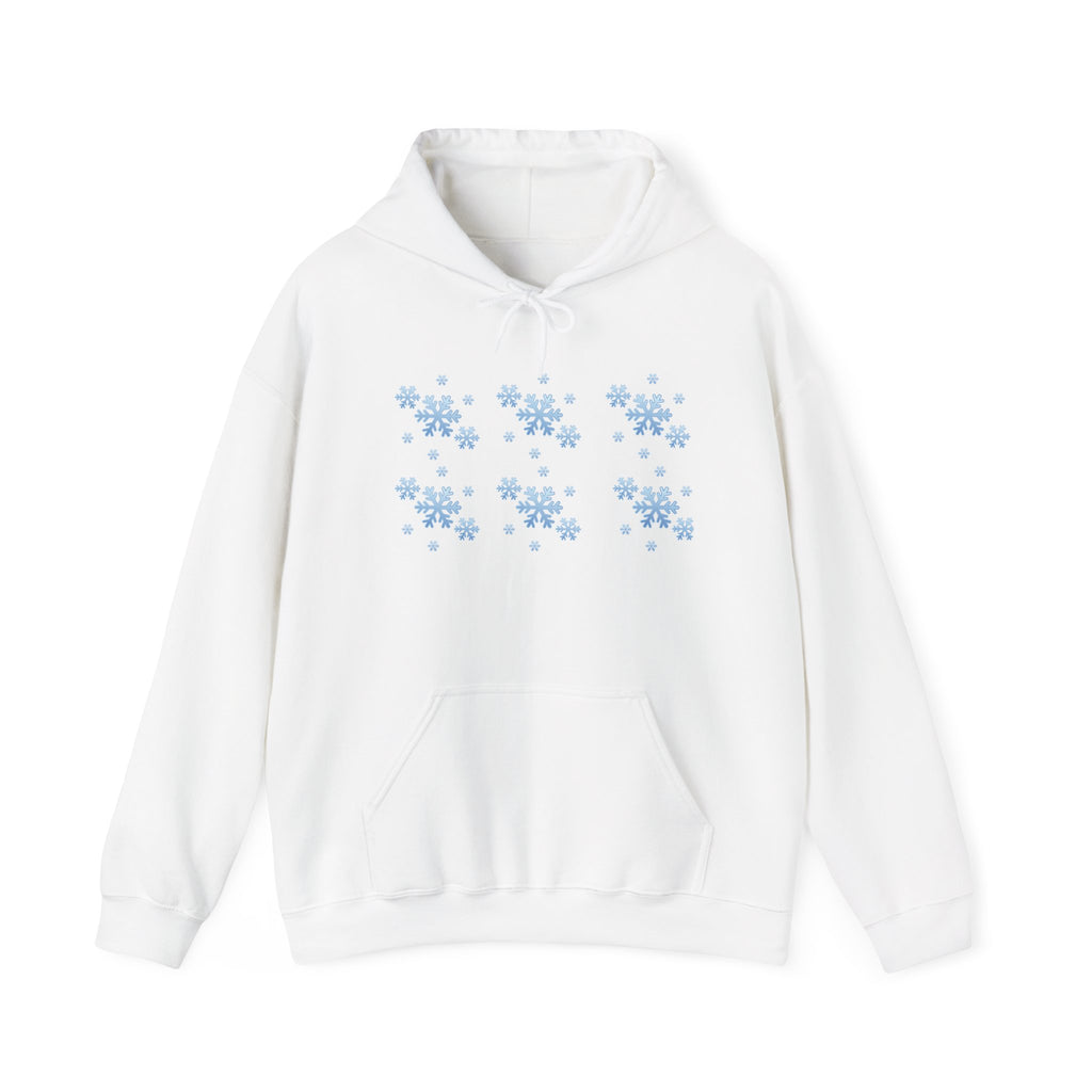 Snowflake Hoodie