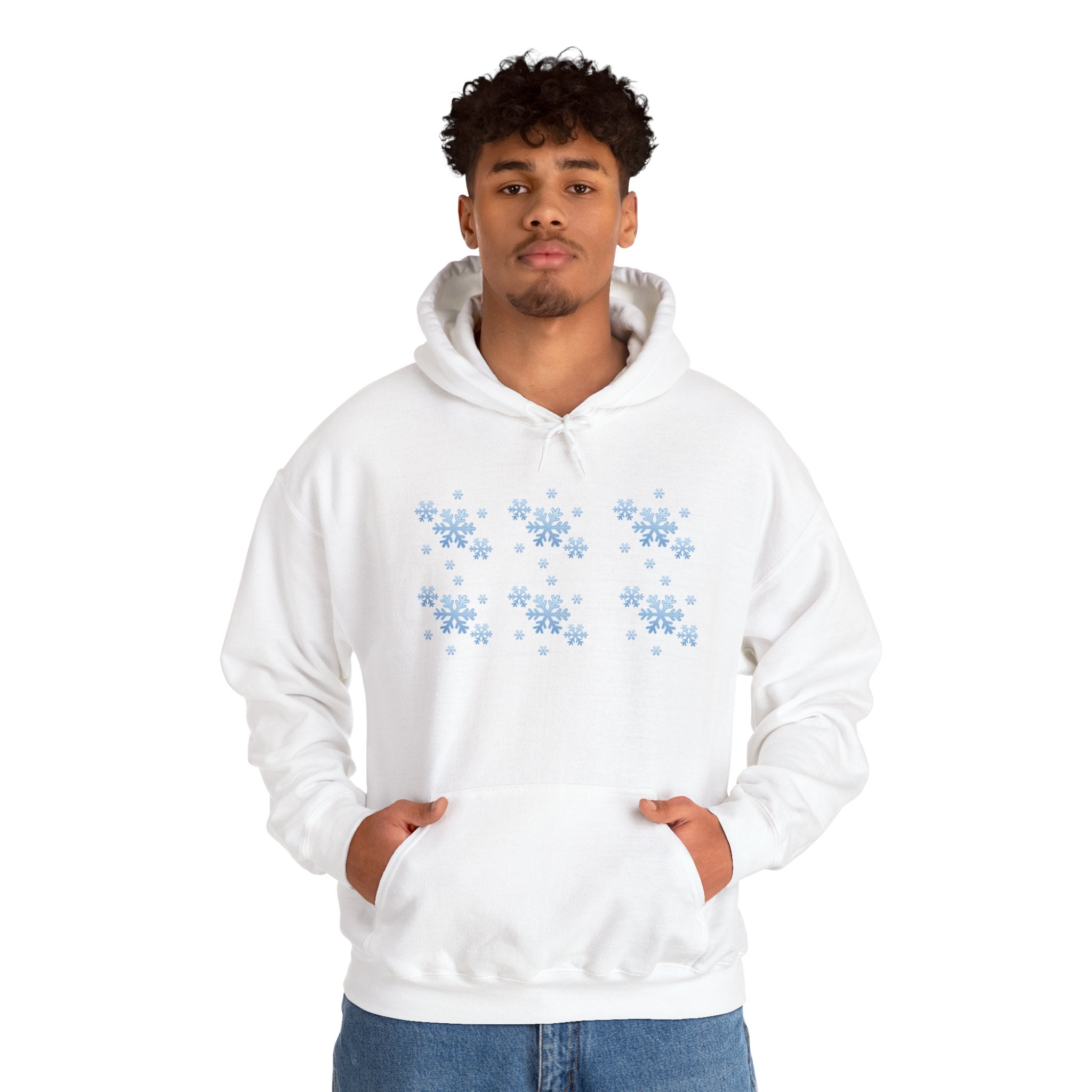 Snowflake Hoodie