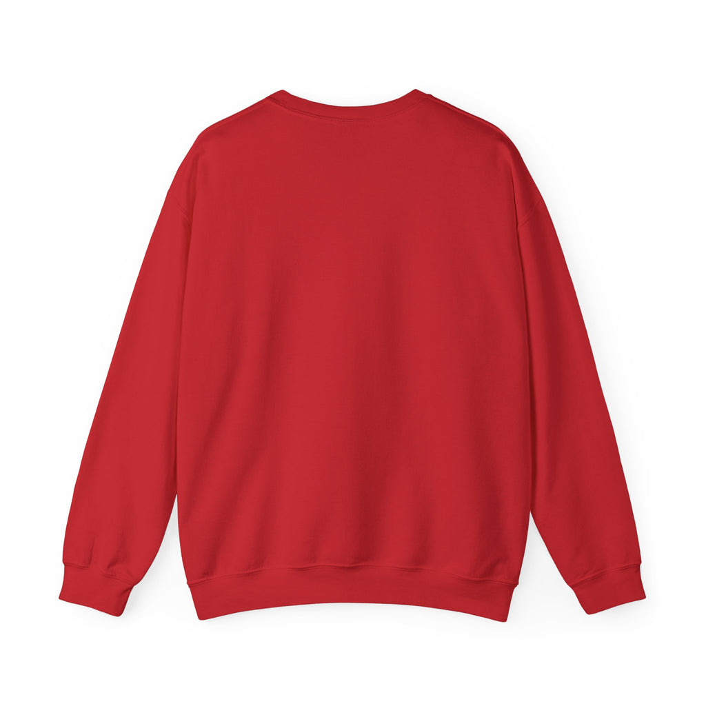 Crewneck Sweatshirt — Powerful Script 'You are going to f*cking ake it' Inspirational Cozy Pullover